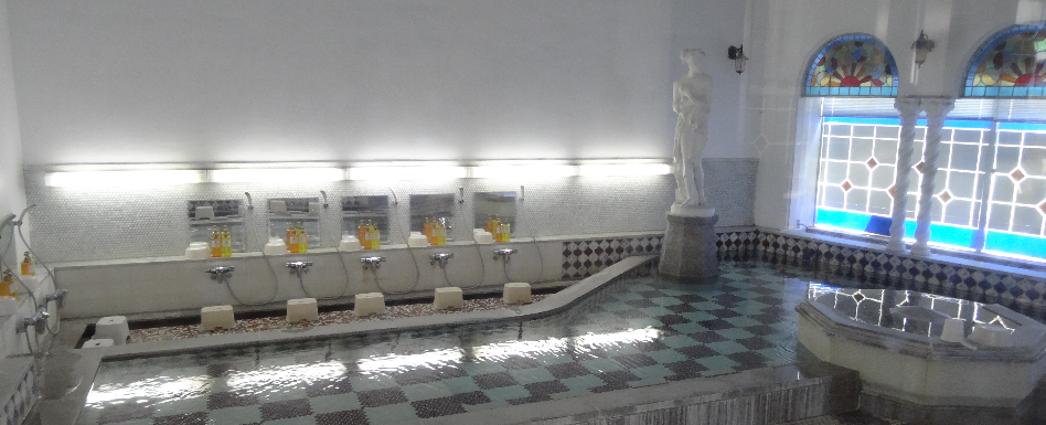 ローマ風呂